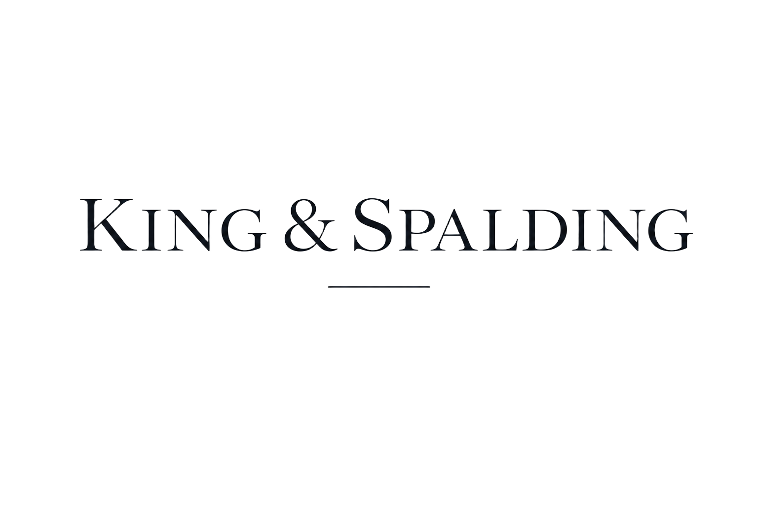 King & Spalding